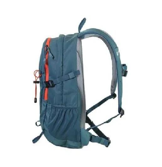 Mochila De Ataque Gávea 25l Caminhada Trekking E Trilha Azul Ntk